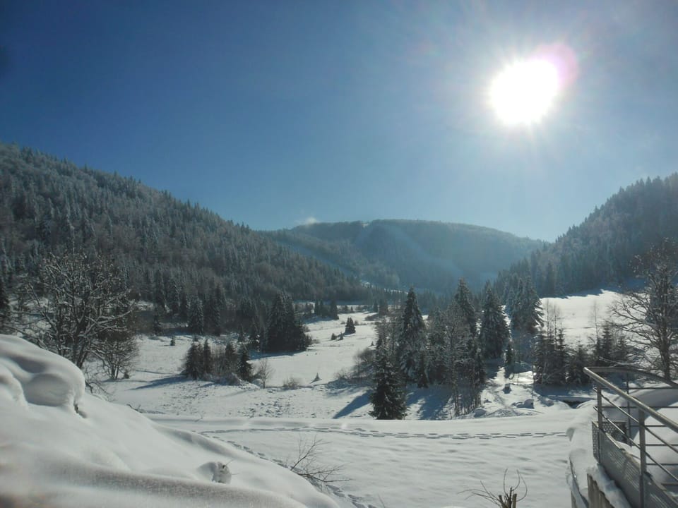 Snow and ski sports