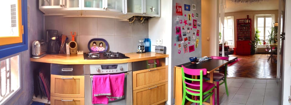 Private kitchen