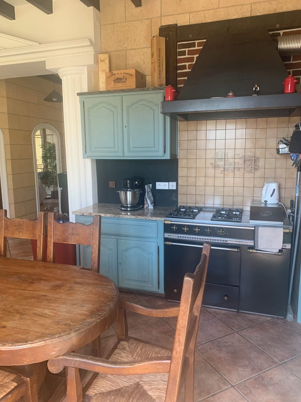 Private kitchen