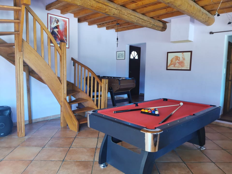 Game room