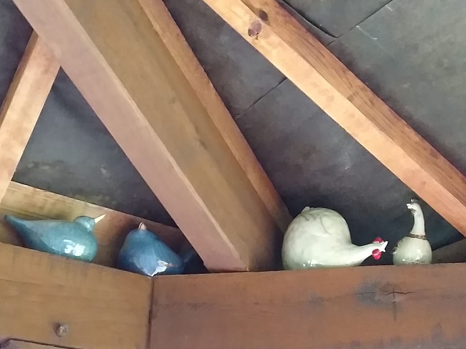 Interior detail