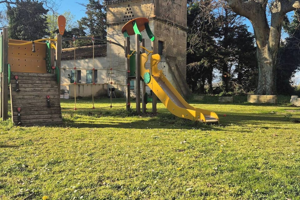Children's area