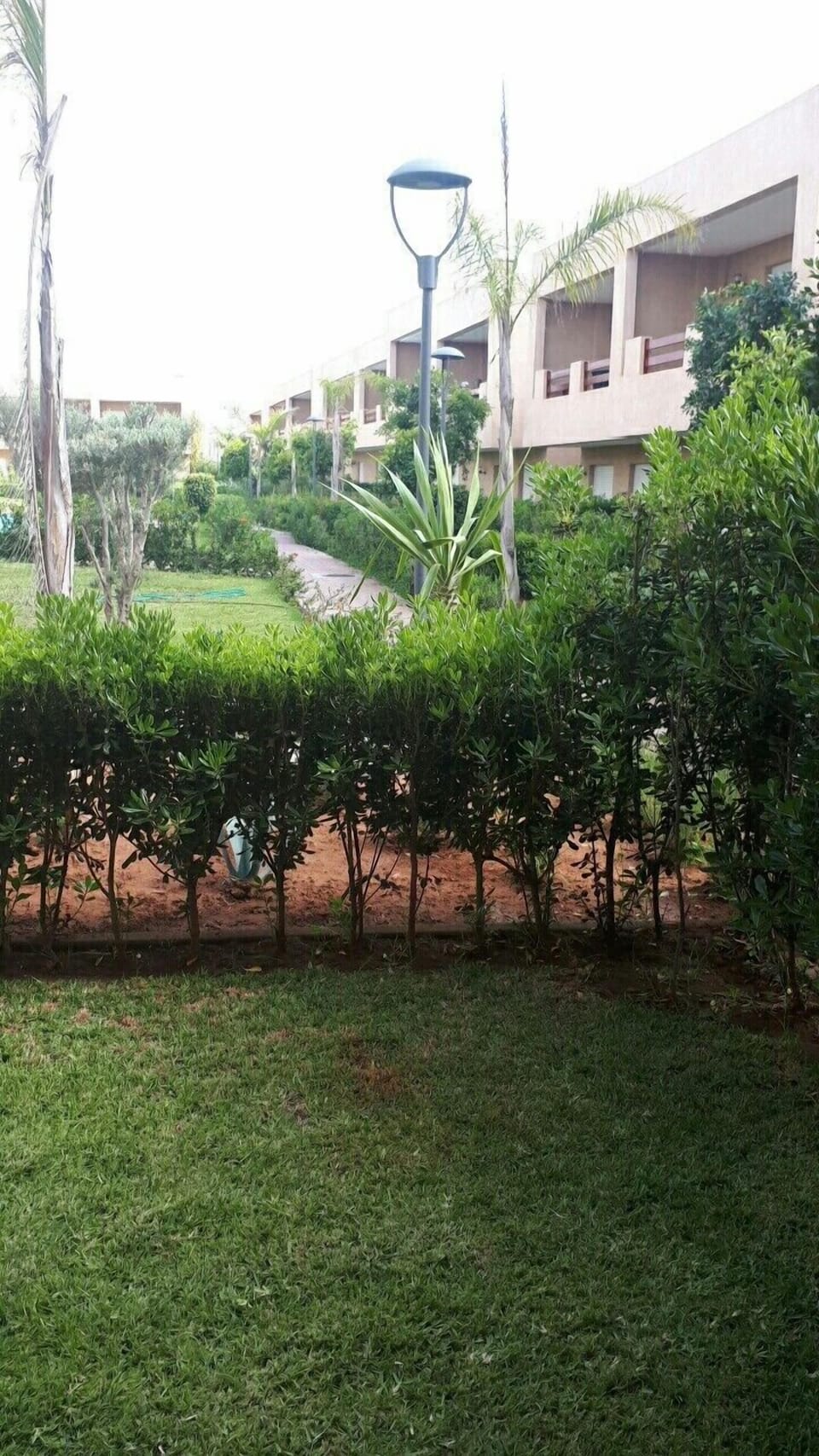 Property grounds