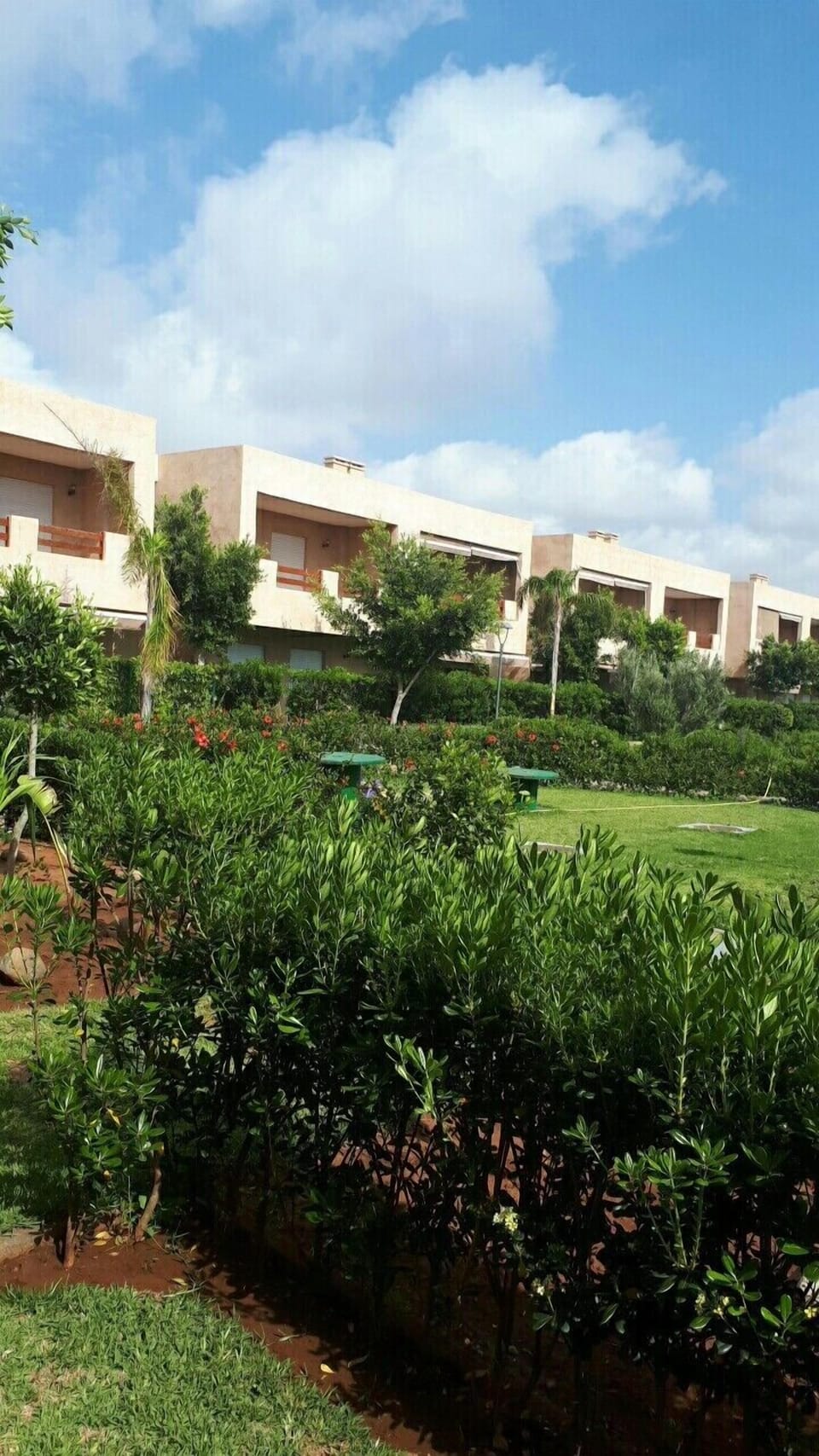Property grounds