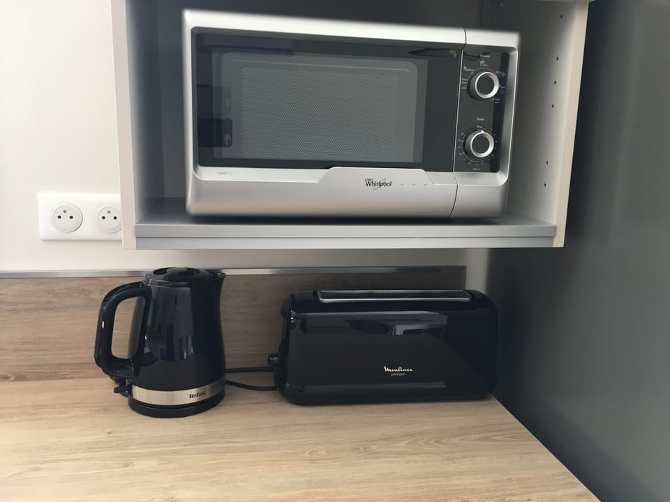 Microwave