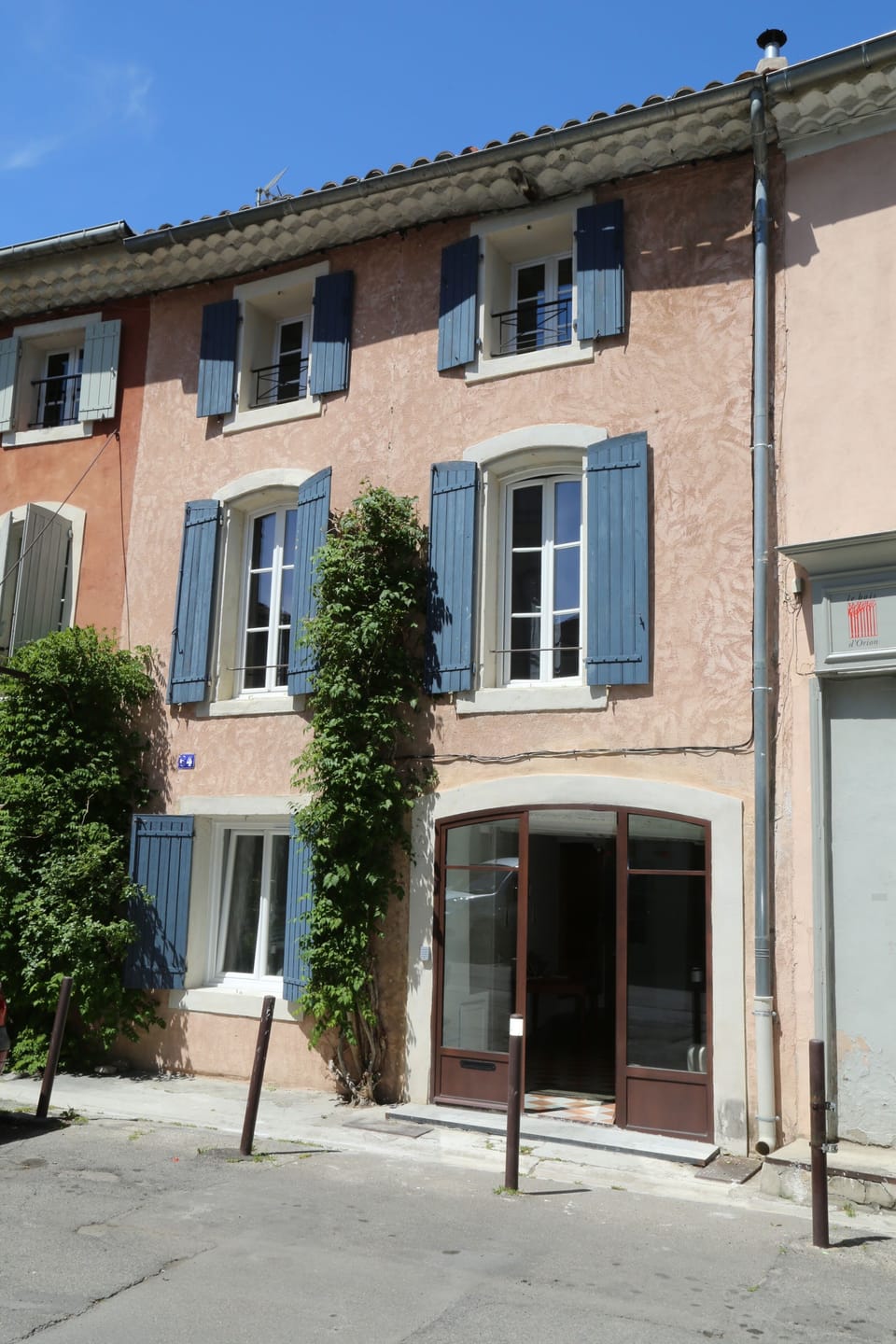 Exterior