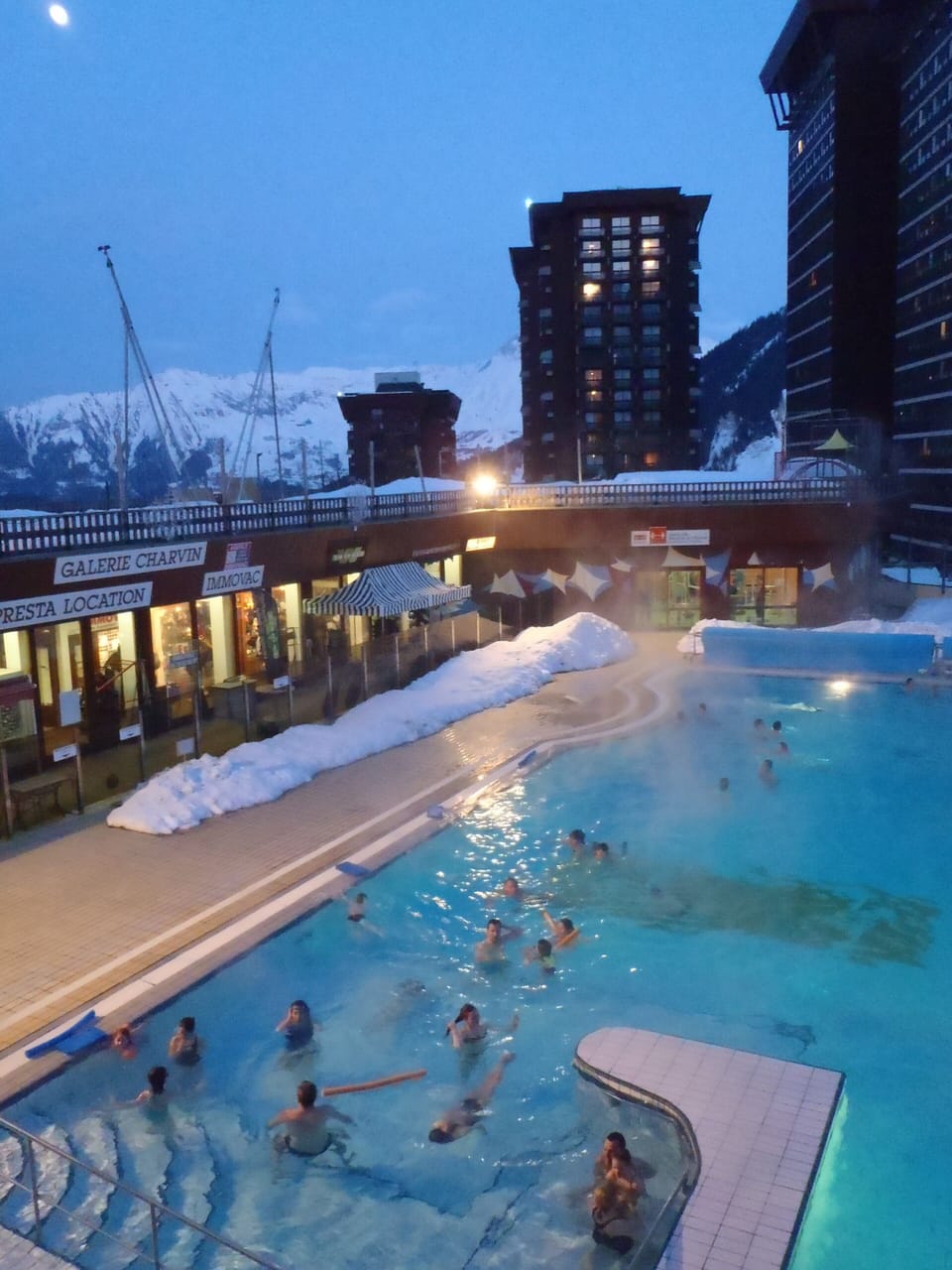 Pool