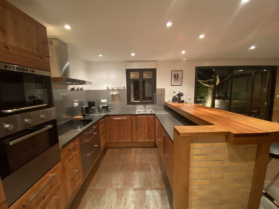 Private kitchen