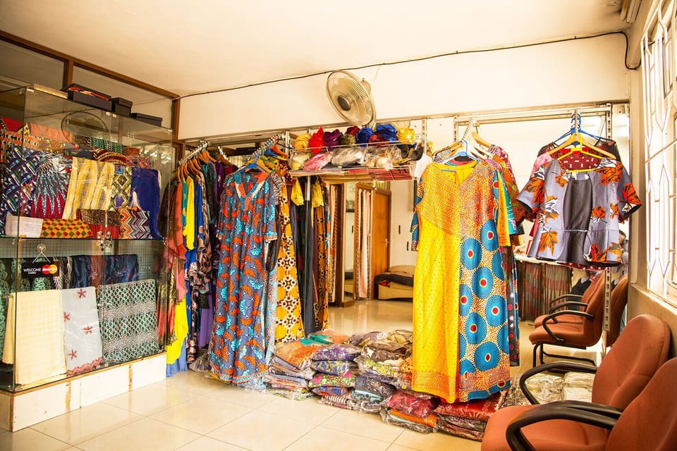 Gift shop