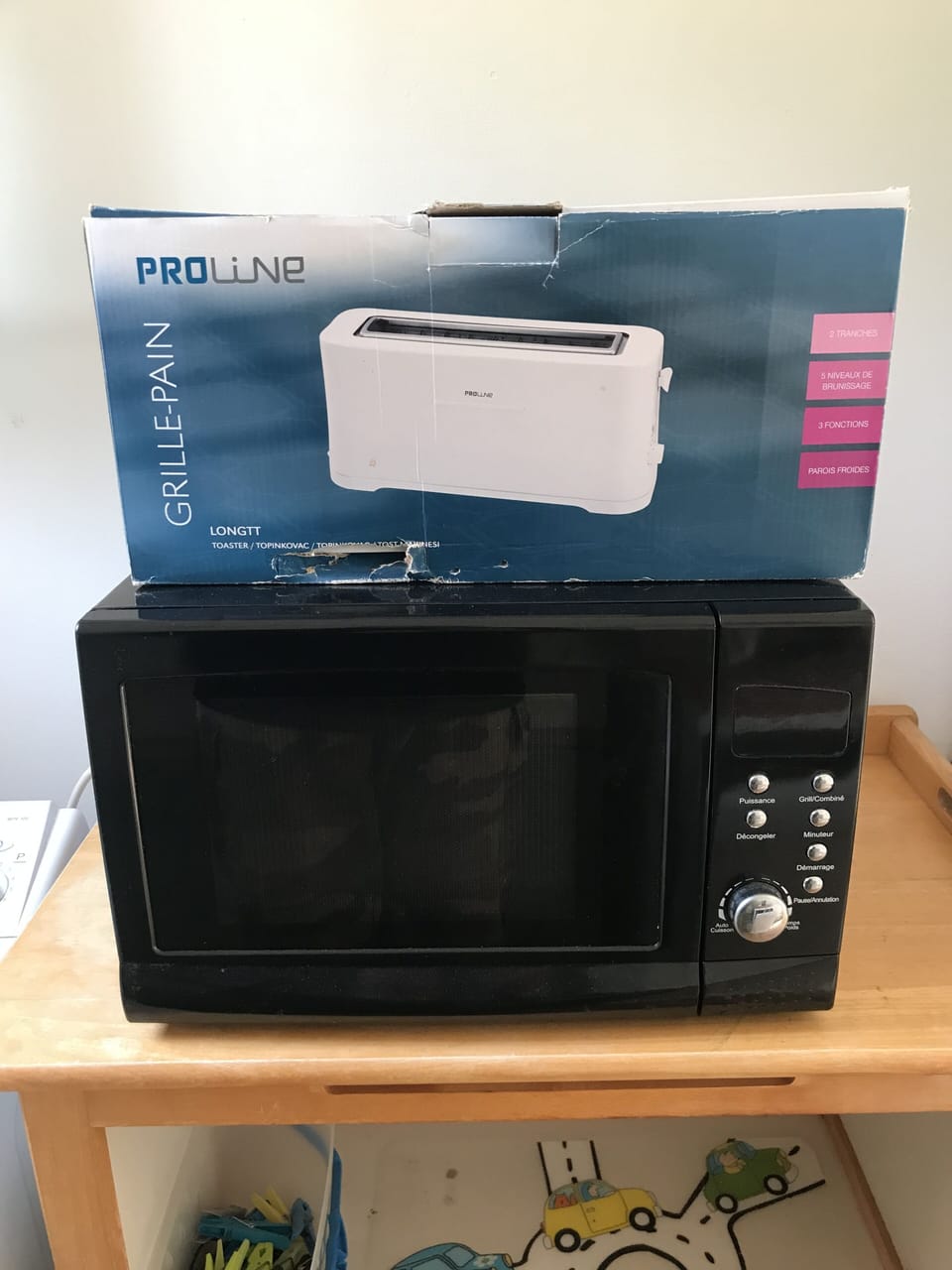 Microwave
