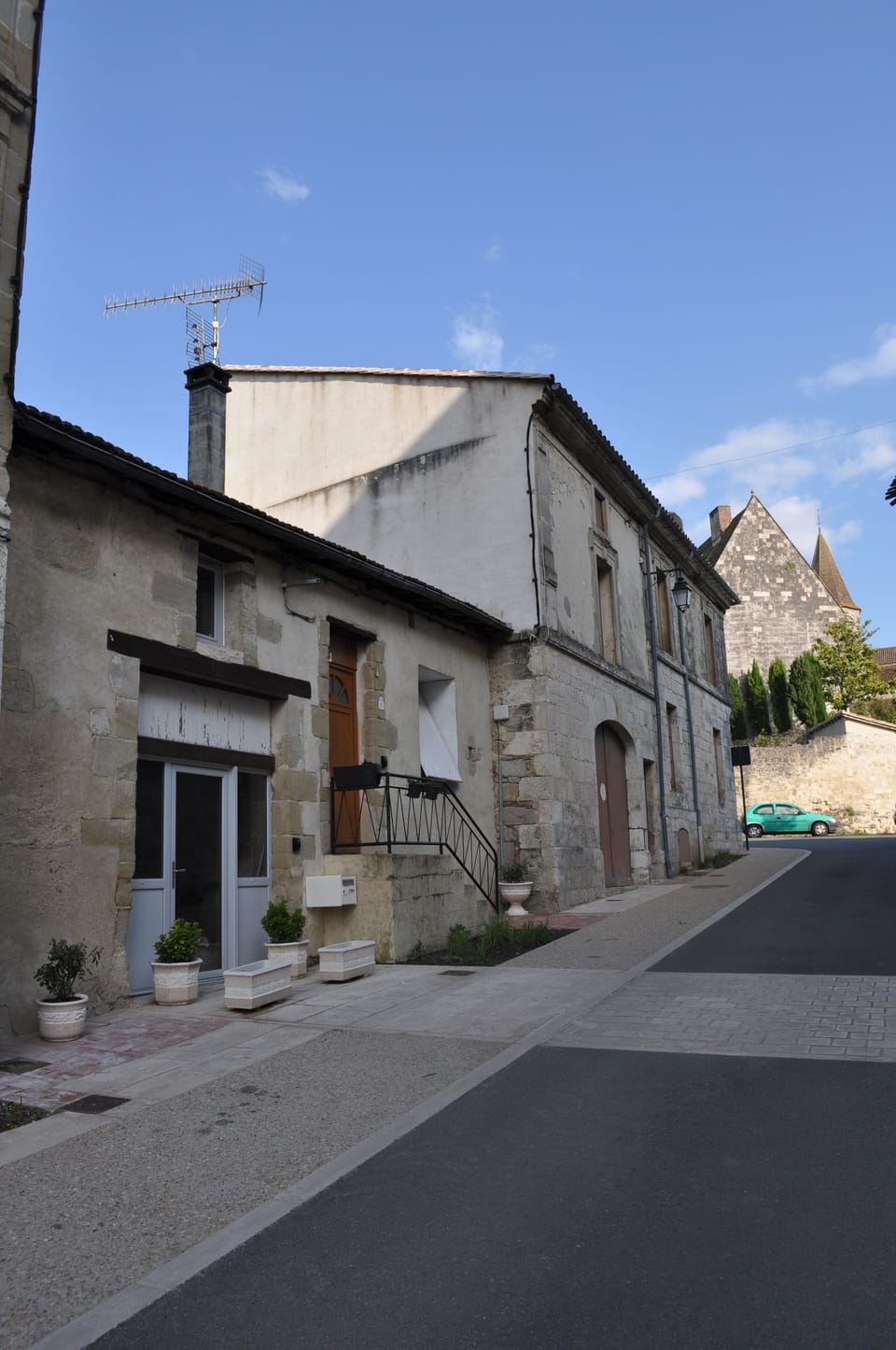 Exterior