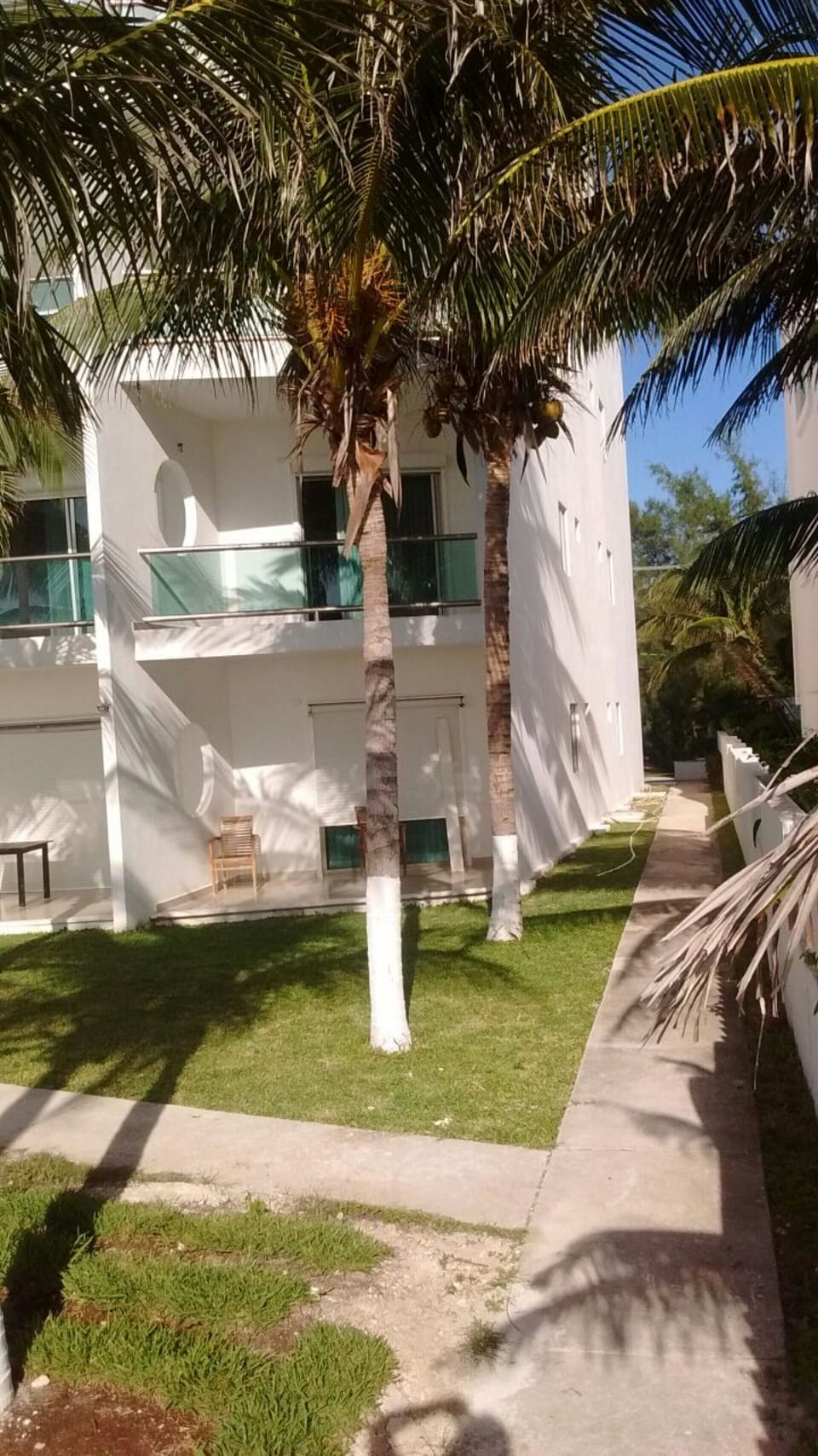 Property grounds