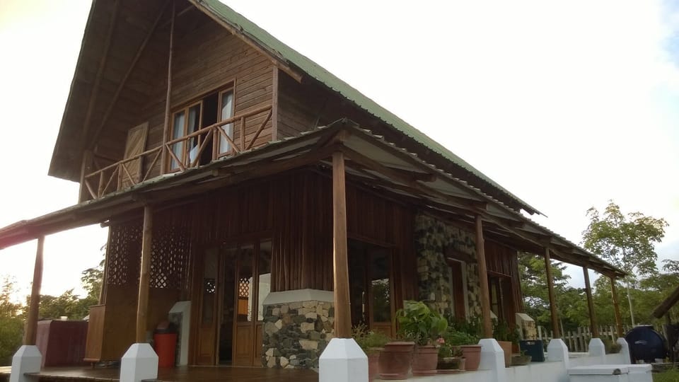 Back Porch