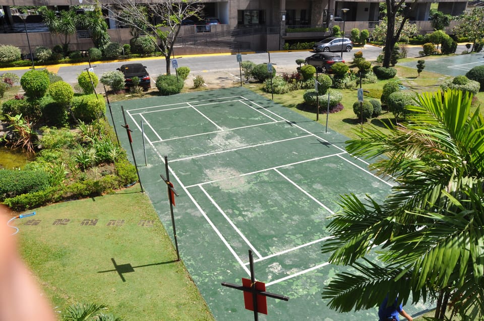 Sport court
