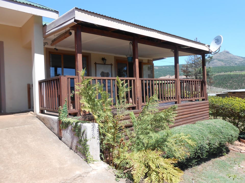 The Bridal Veil Falls Suite
