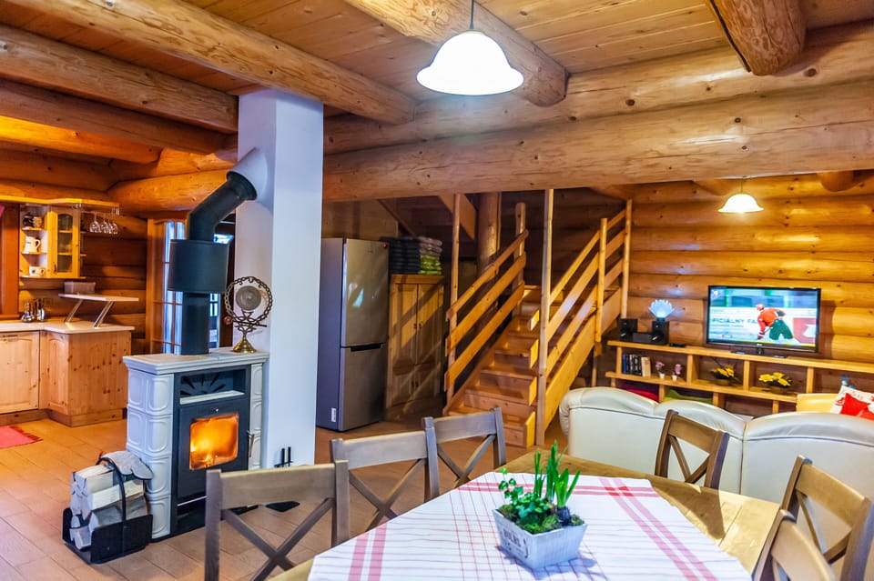 Chalet nr.1