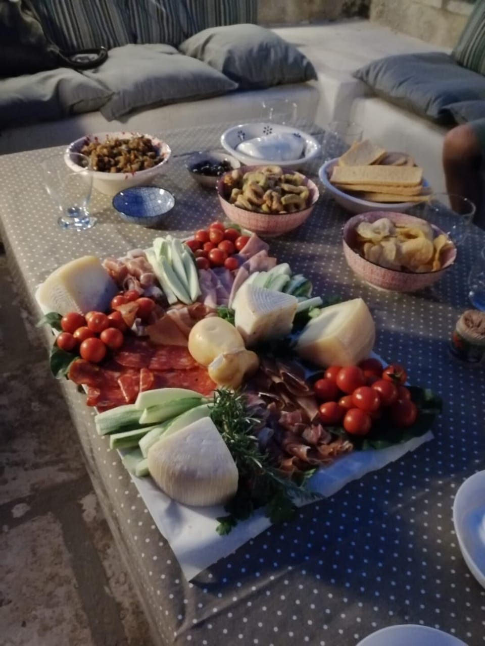 Food and drink