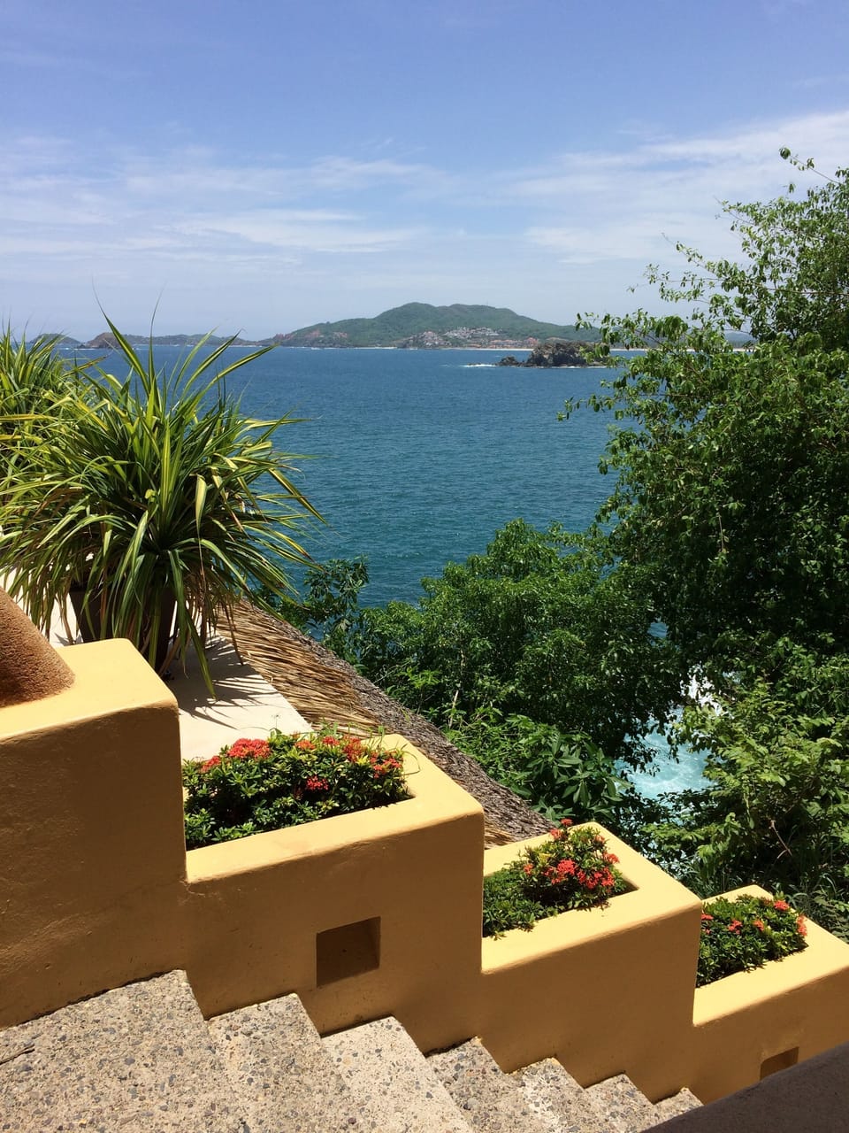 Beautiful details of Architect Muller design. 