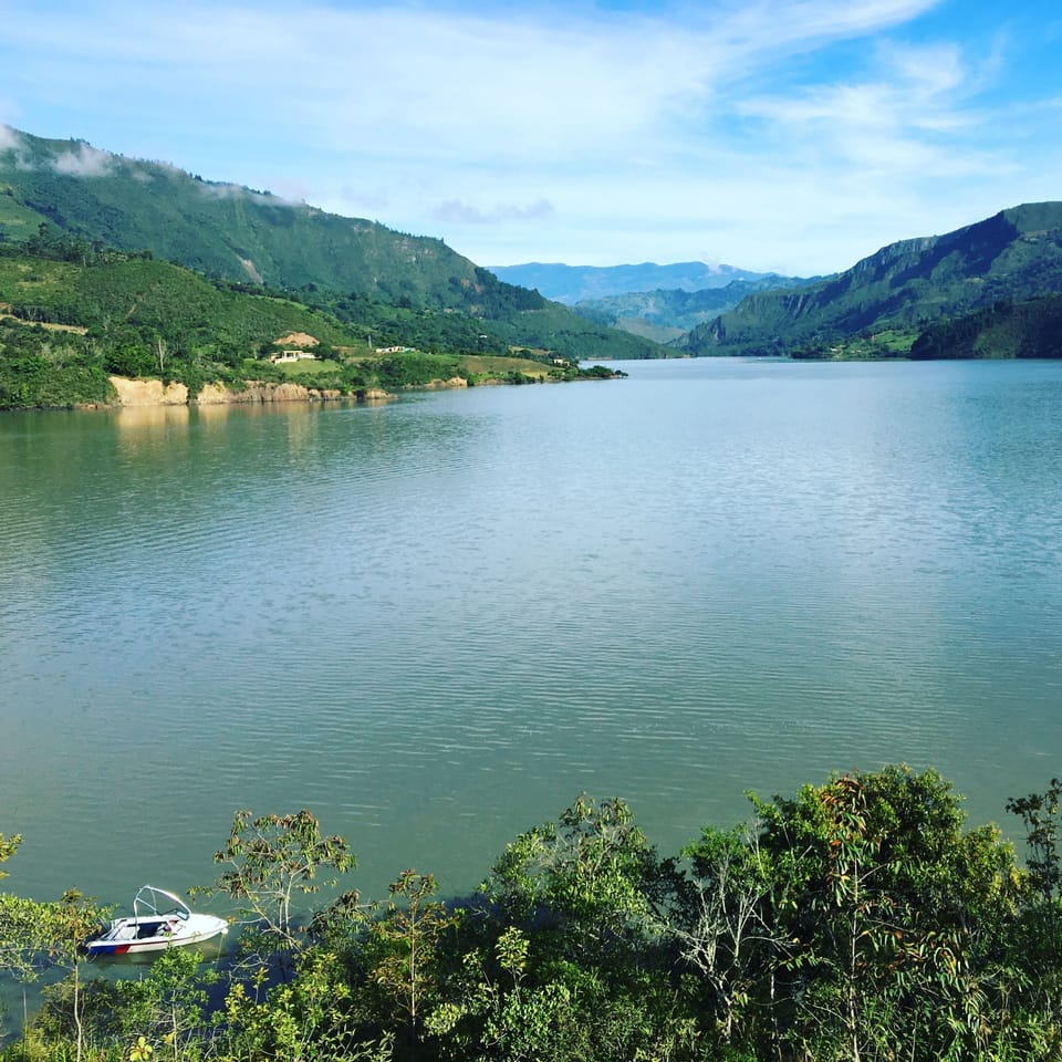 Lake
