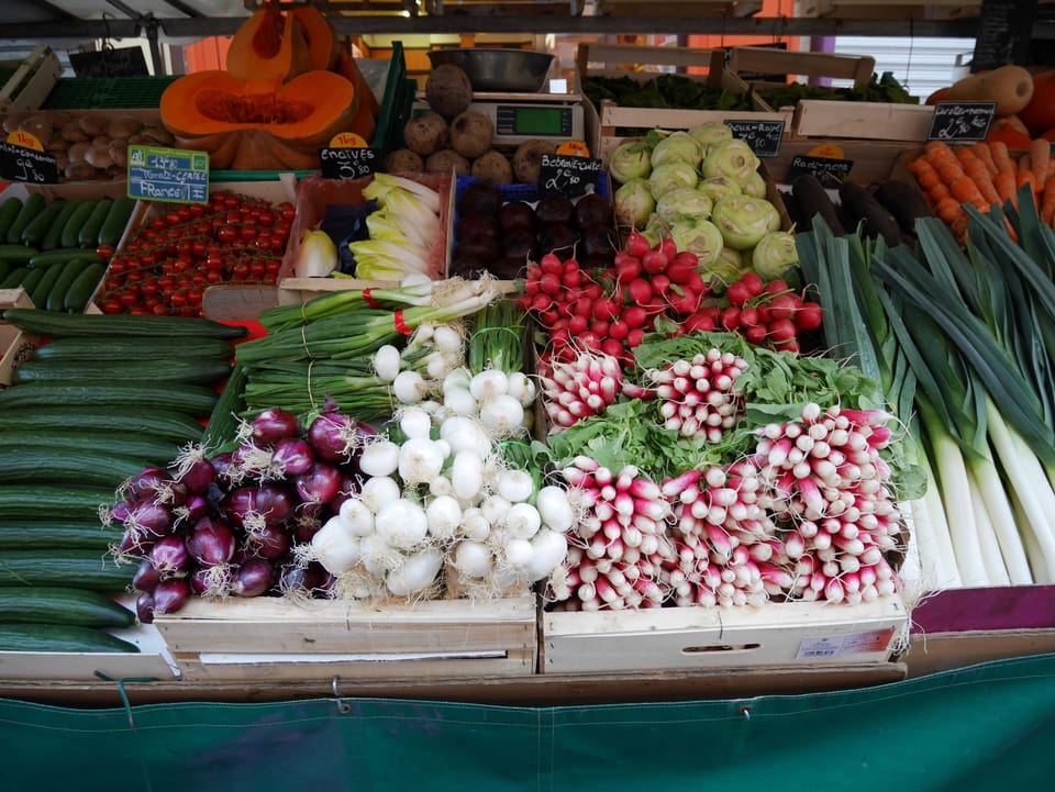 Food Market