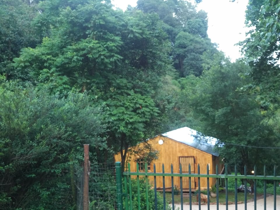 Access to the property is via your own security gate.  That is unit 2 behind 