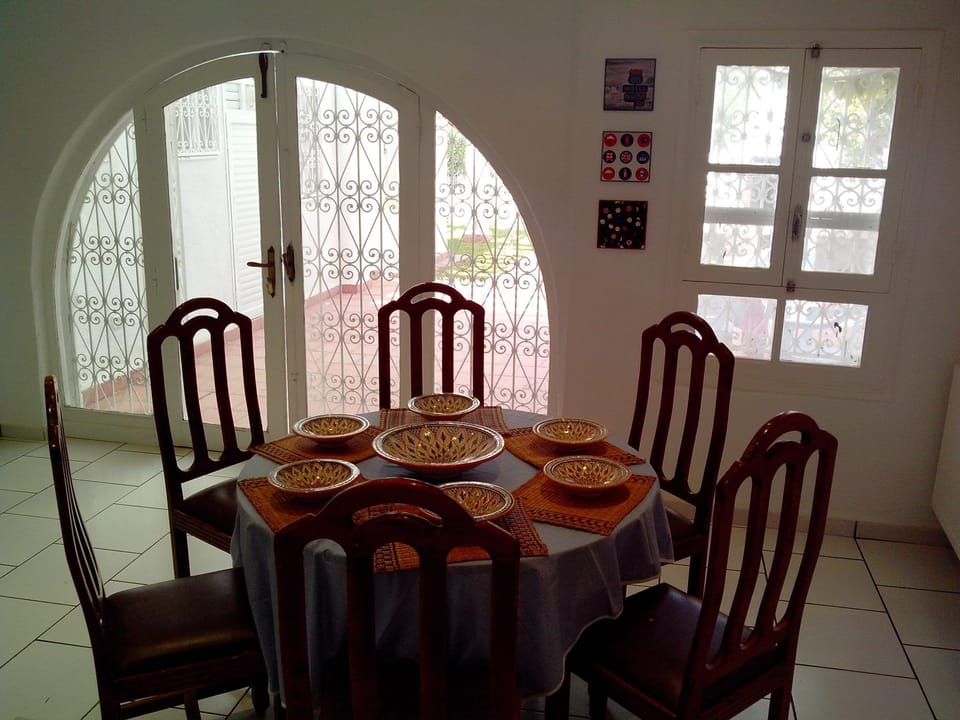 Dining