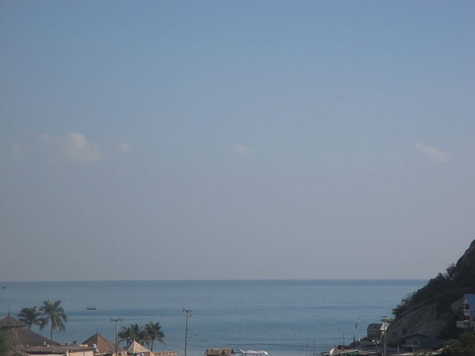 Beach/ocean view