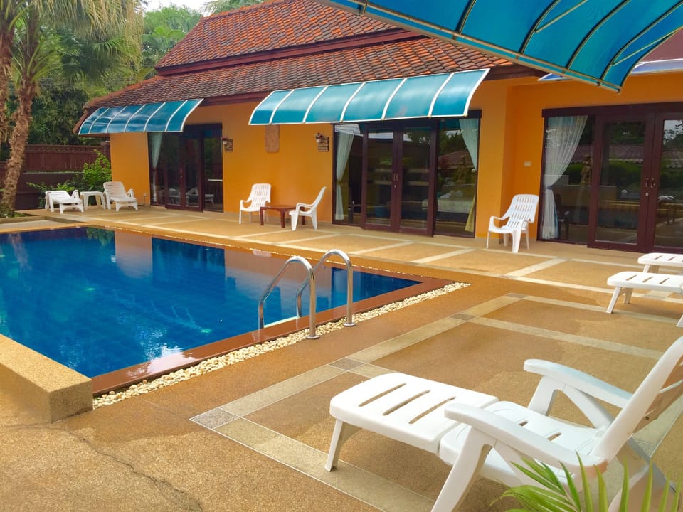 4 Bedroom Villa + Private pool