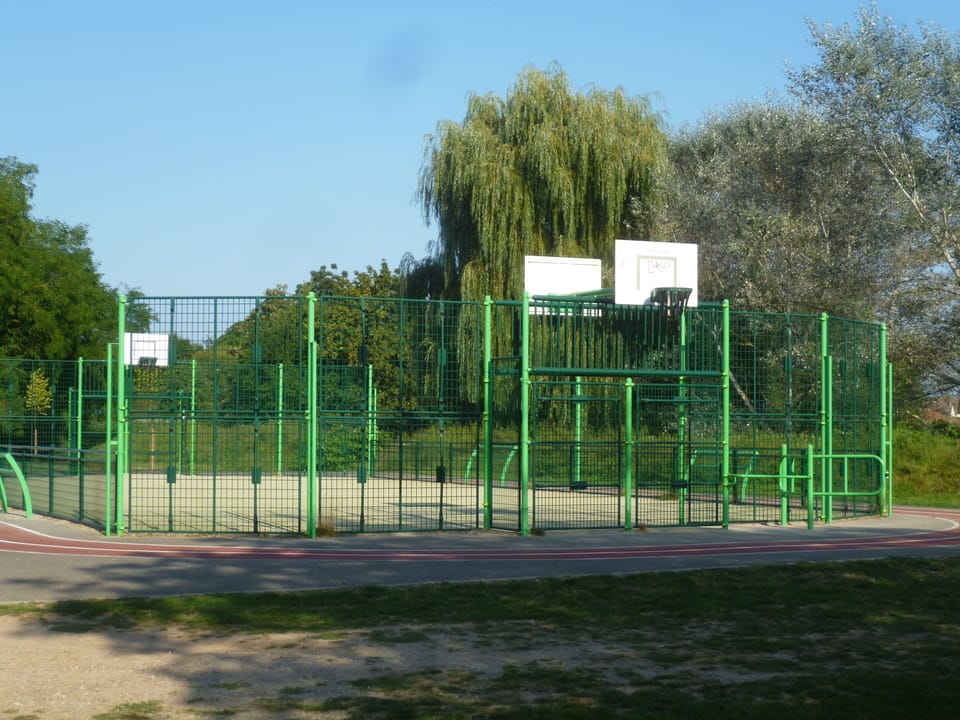 Sport court