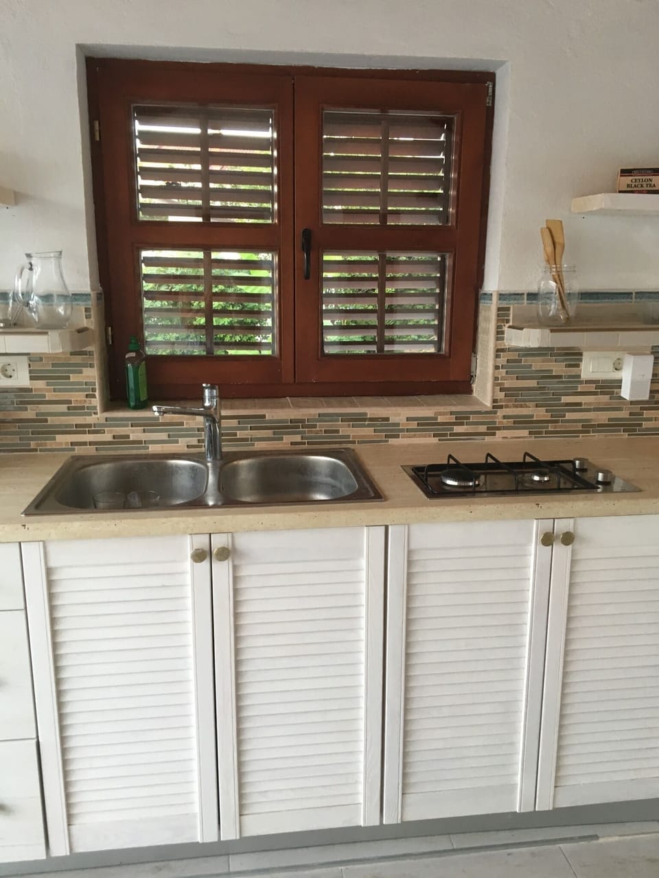 Kitchen Detail
