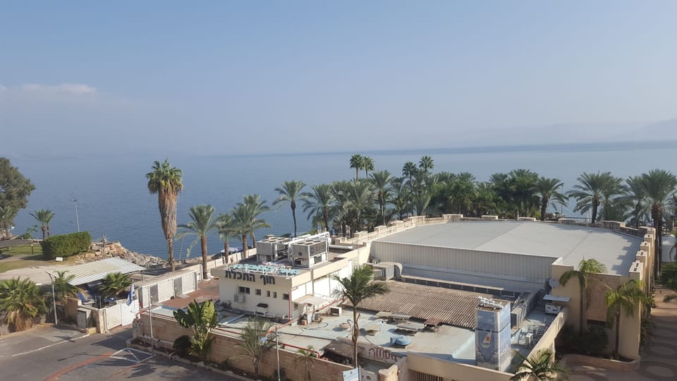 Beach/ocean view