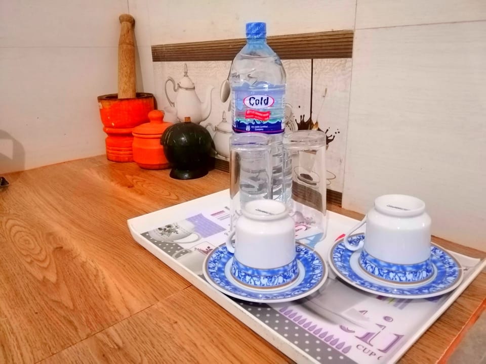 Food and drink