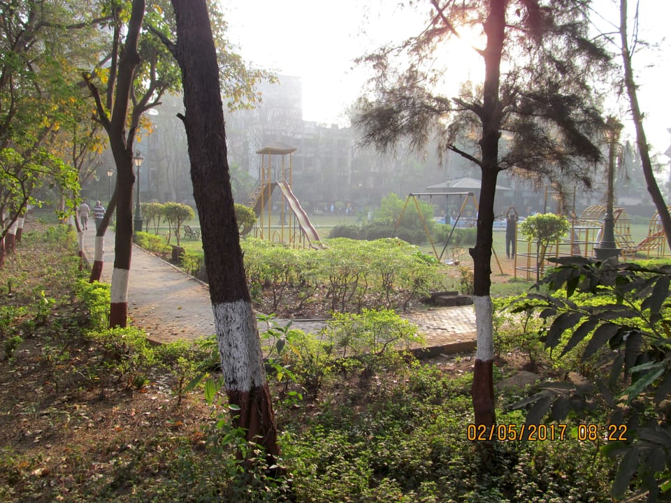 Children's area