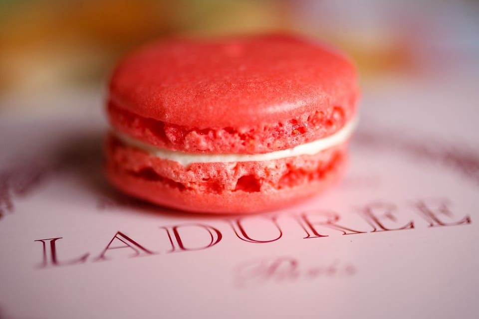 Macaron Ladurée