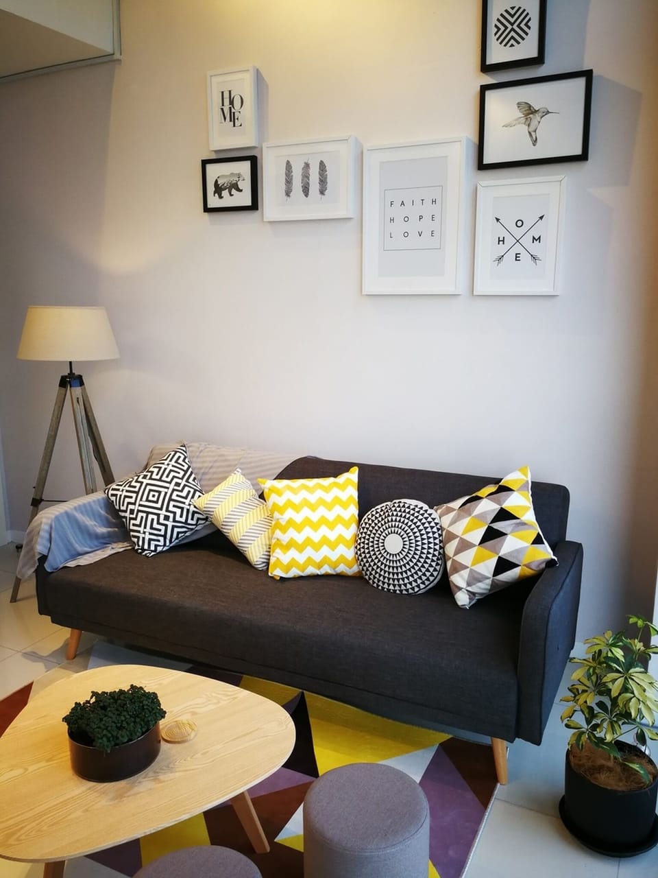 Living area