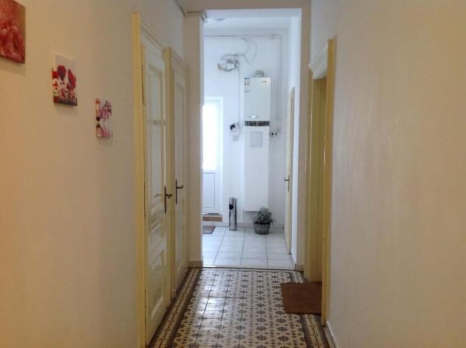 The Hallway