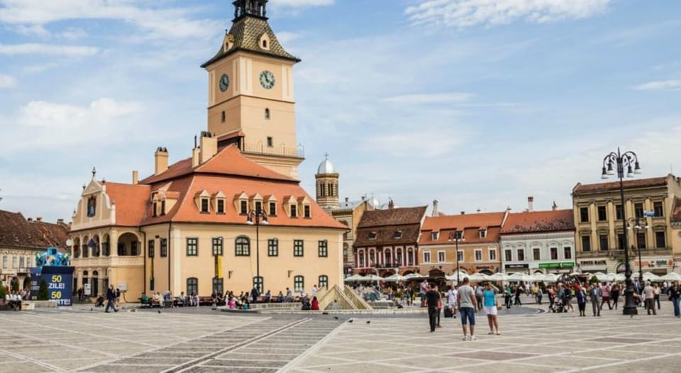 The Main Square