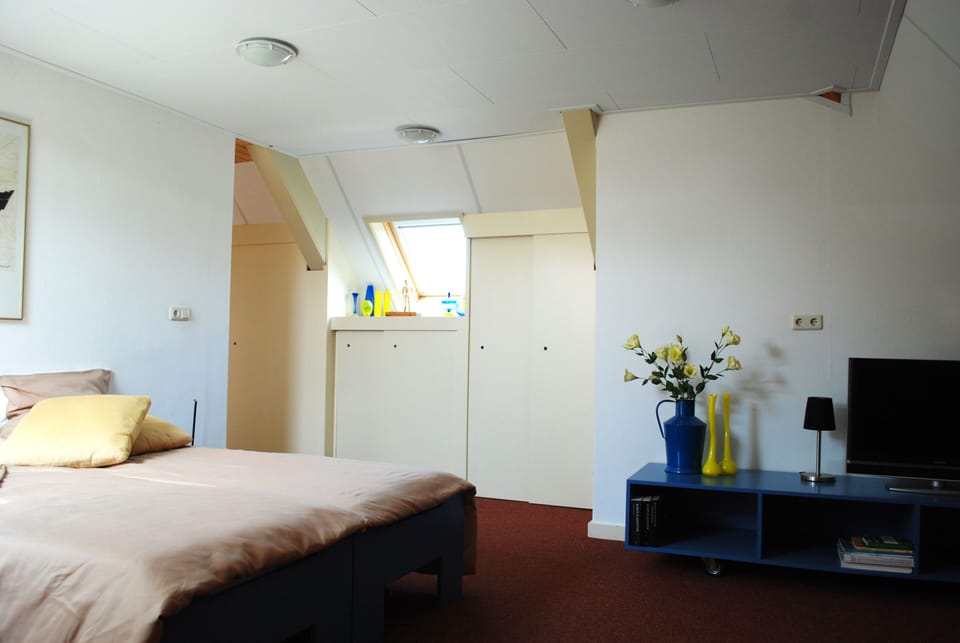 Large bedroom