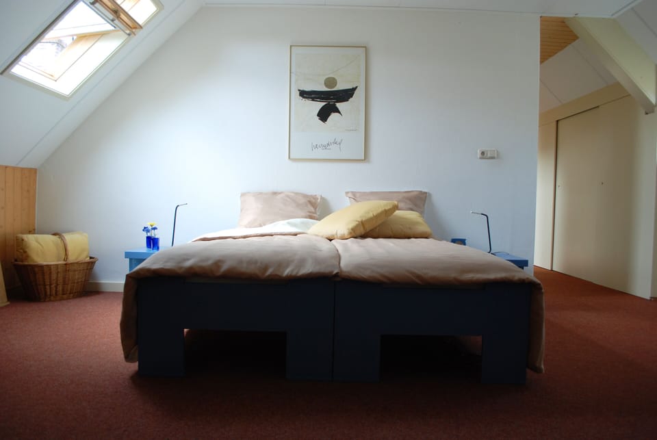 Large bedroom