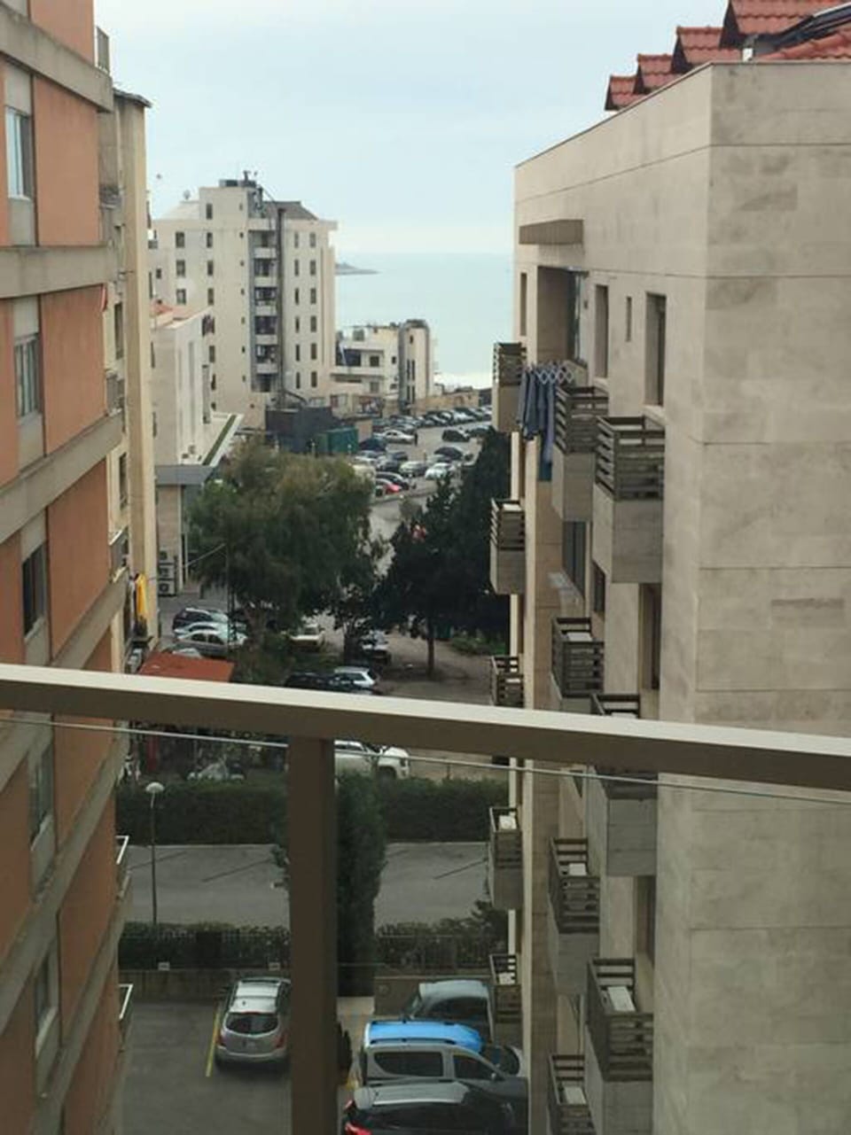 Balcony View