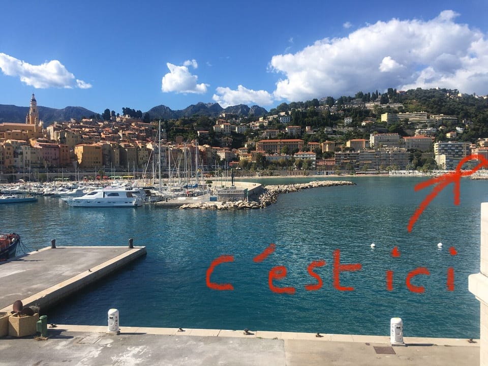 Marina