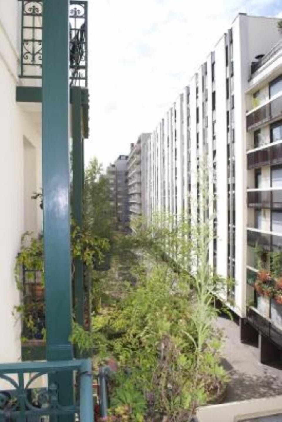 Terrace / Balcony