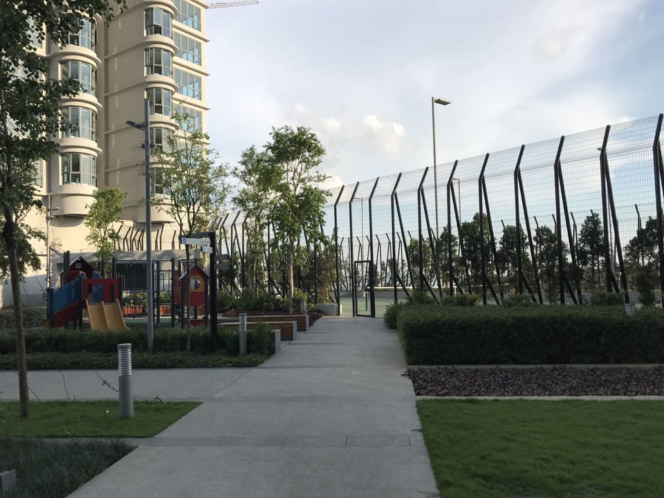 Sport court