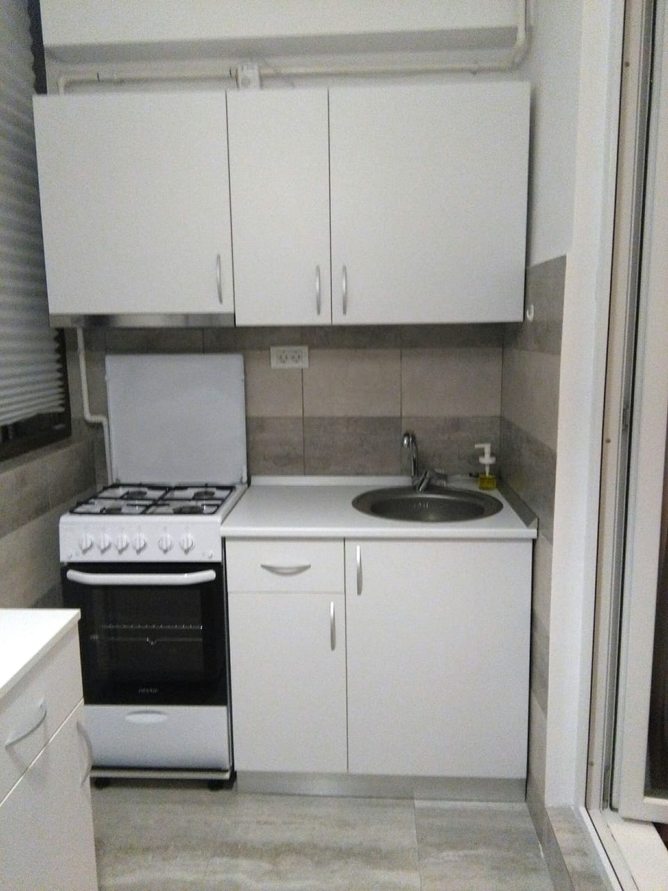 Lovely modern studio , fully  and new furnished with everything you need