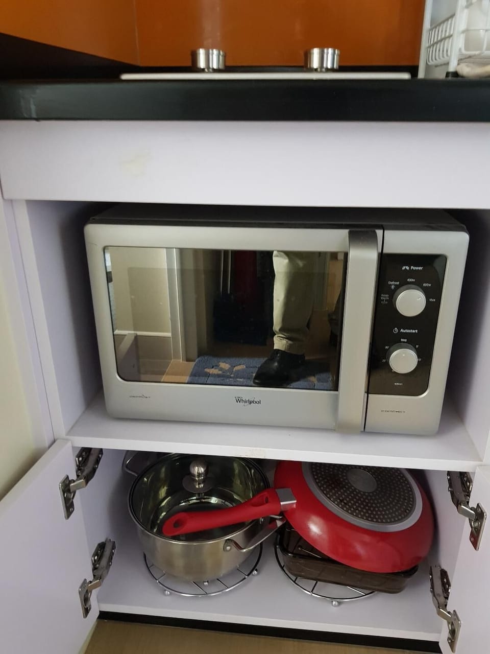 Microwave