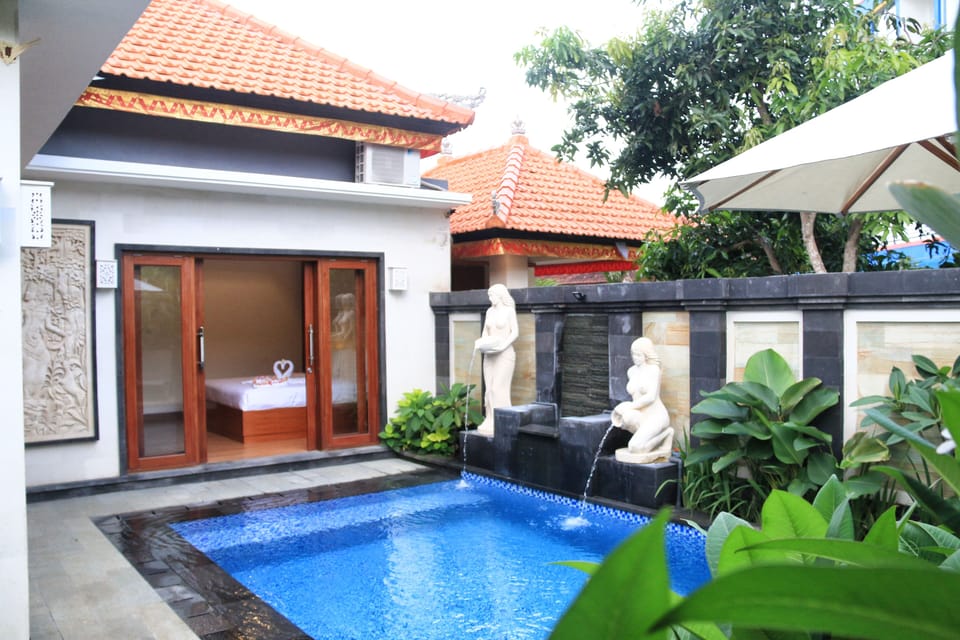 The Umah Pandawa Villas