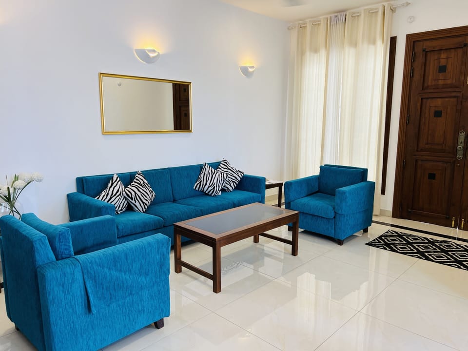 Seating area