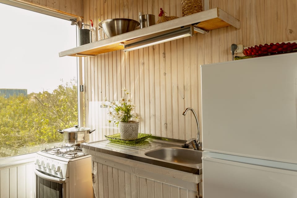 Kitchenette
