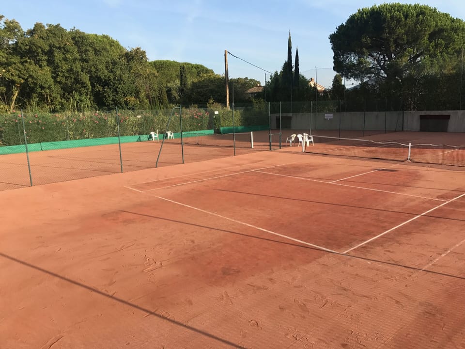 Sport court