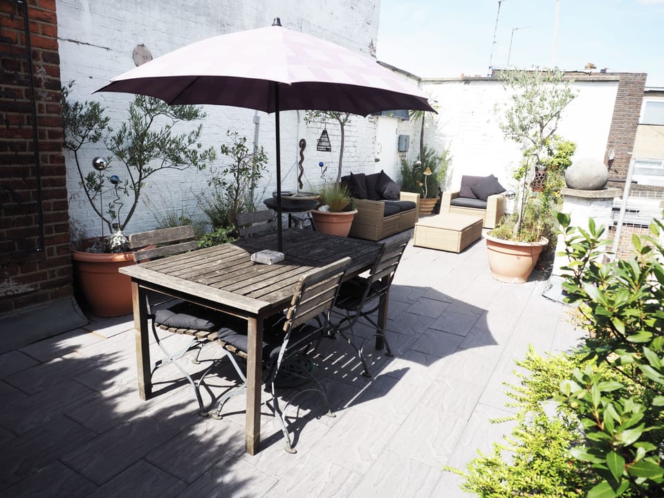 Roof Terrace
